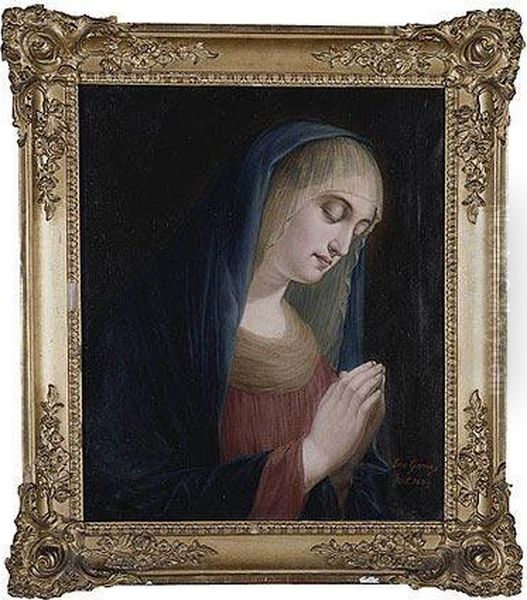 Virgen Maria - view 1