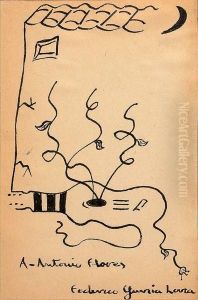 La Guitare by Federico Garcia Lorca