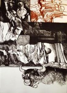 Chant Funebre Pour Ignacio Sanchez Mejias by Federico Garcia Lorca