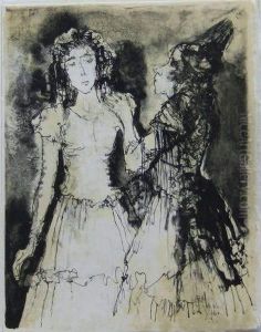 Paris, Robert Leger Editeur D'art, S.d. (1953) by Federico Garcia Lorca