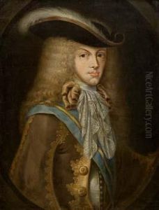 Retrato De Felipe V