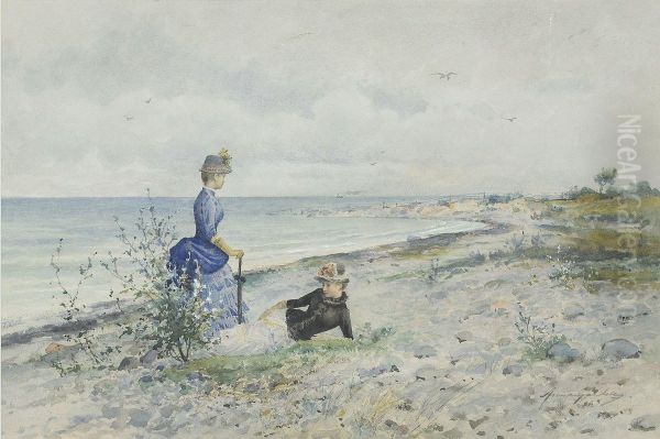 Rast Vid Stranden - view 1