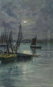 Concarneau I Mansken