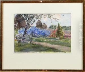 Hampton Court by Anna Gardell-Ericson