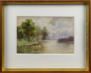 Landskap by Anna Gardell-Ericson