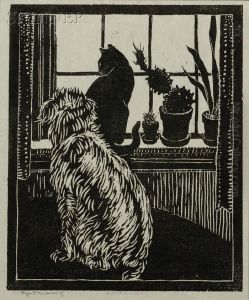 Ginny + Lucky by Eliza Draper Gardiner