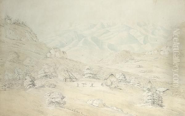 In Galicia - Carnas De La Sierra - view 1