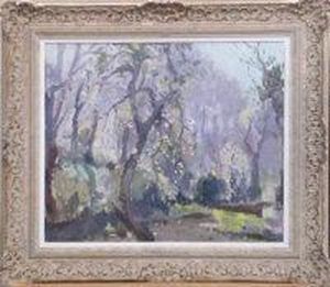 Springtime, Lamorna Springtime, Lamorna