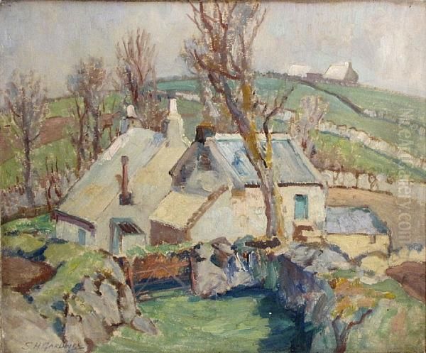 Cornish Farm - view 1