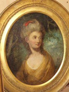 Portrait Of A Lady