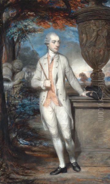 Portrait Of A Gentleman - view 1