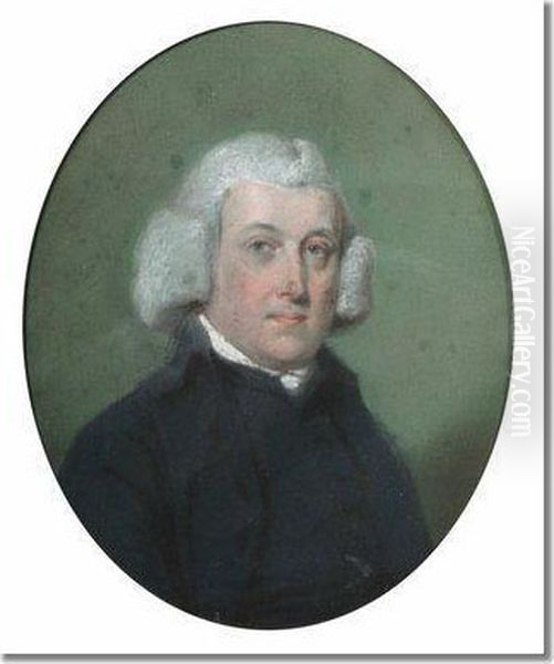 Rev. Durand Rhudde, Chaplin To King George Ii - view 1