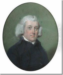 Rev. Durand Rhudde, Chaplin To King George Ii