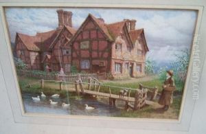 Anold Surrey Farmhouse