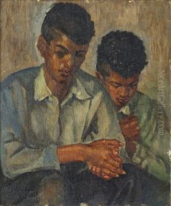 Los Hermanos by Alberto Garduno