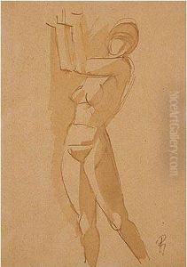 Desnudo by Pablo Gargallo
