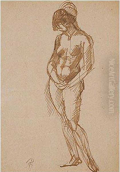 Desnudo Femenino - view 1