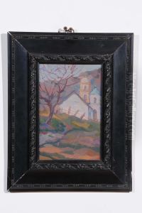 I Campanili by Alfredo Ubaldo Gargani