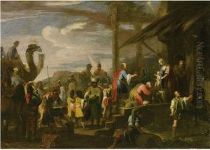 Adorazione Dei Magi