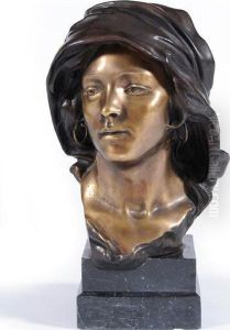 Testa Di Zingara by Oronzo Gargiulo