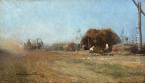 Country Road by Arthur Garguromin Verona