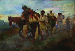 Satra Detigani by Arthur Garguromin Verona