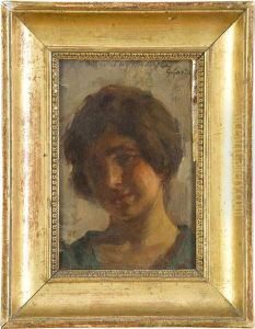 Ritratto Di Fanciulla