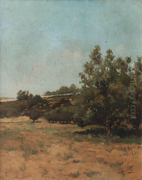 Paysage - view 1