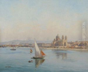 Port De Marseille by Joseph Garibaldi
