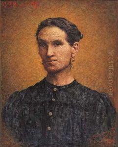 Ritratto Di Signora by Carlo Garino