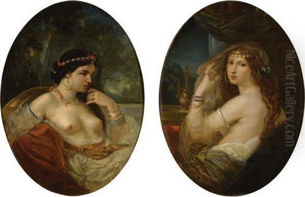 Odalisques - view 1