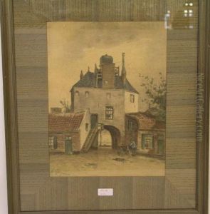 Norddeutscher Gutshof