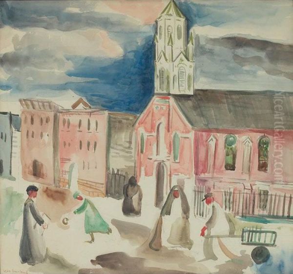 Town Church - view 1