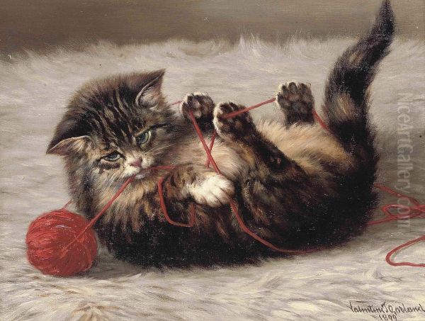 Cat's Cradle - view 1