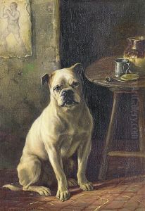 A Faithful Companion by Valentine Thomas Garland