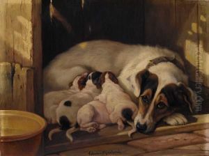 Room For A Small One by Valentine Thomas Garland