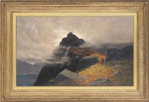 Misty Heights by Henry Glede Garlick