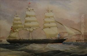 The Clippership by Frederick Garling