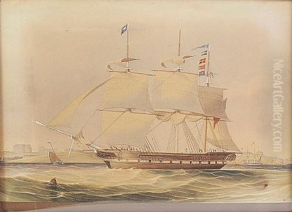 The William Mitcalfe - view 1