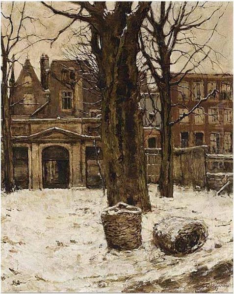 A Winter Landscape - view 1