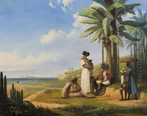 Scene De La Havane - view 1