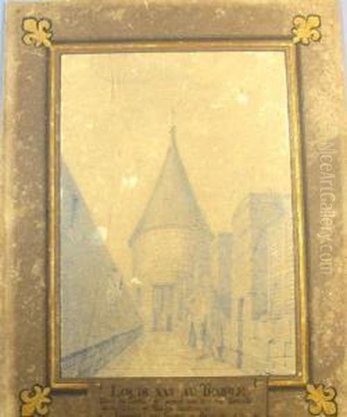 Louis Xvi Au Temple - view 1