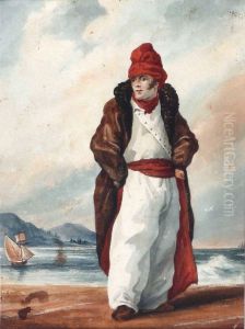 Le Marin by Ambroise-Louis Garneray
