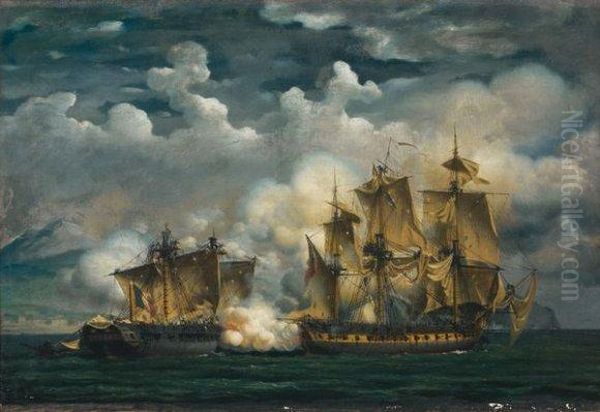 Combat Naval - view 1