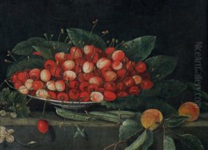 Nature Morte De Fruits by Francois Garnier