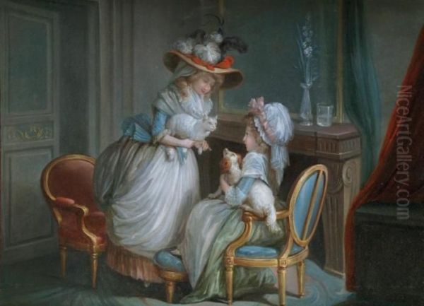 Les Deux Amies - view 1