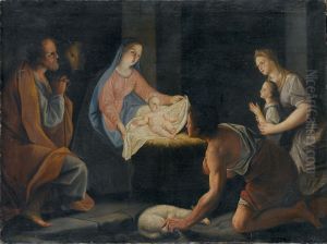 Adorazione Dei Pastori Adorazione Dei Pastori