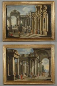 Capricci Architettonici