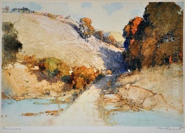 The Causeway - view 1
