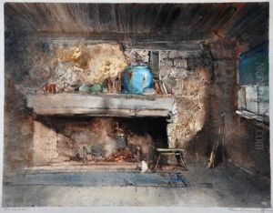 the Lodge by Thomas Balfour Garrett